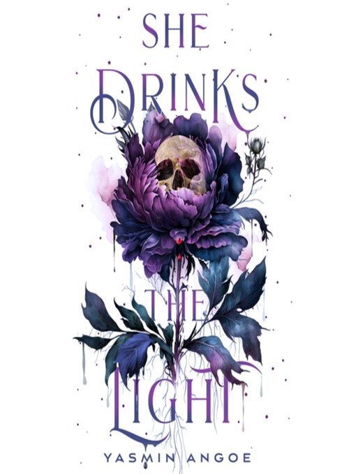 Cover image for She Drinks the Light